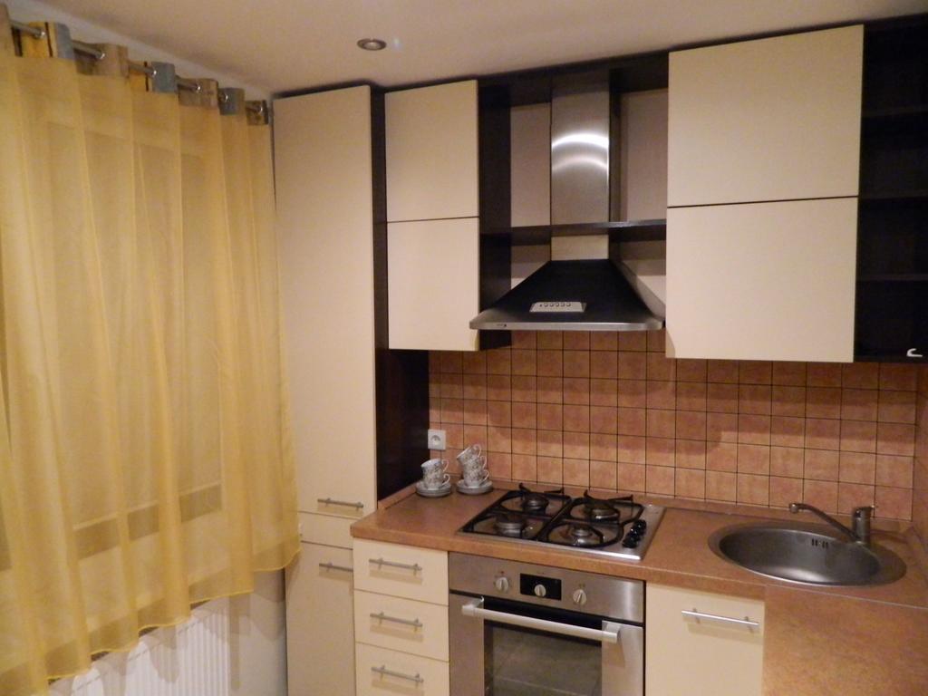 Apartamentai 马里扬泊列 外观 照片